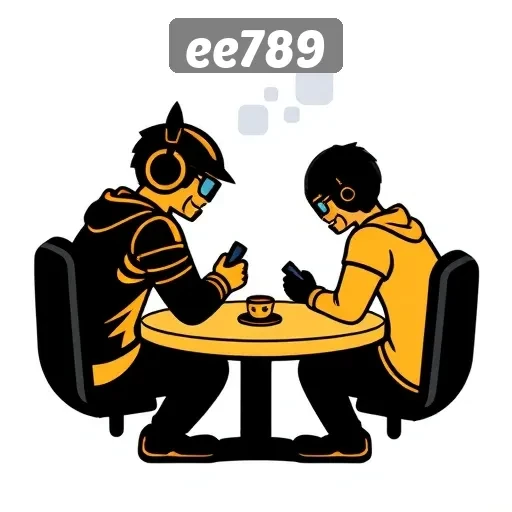 Bagaimana ee789 Membentuk Komunitas Gamer di Indonesia