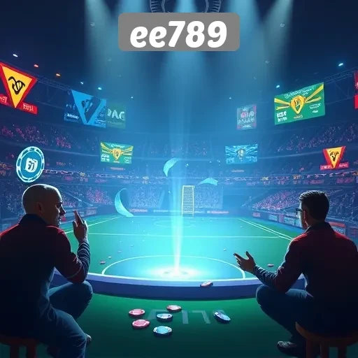 Fitur Unggulan yang Dimiliki oleh ee789