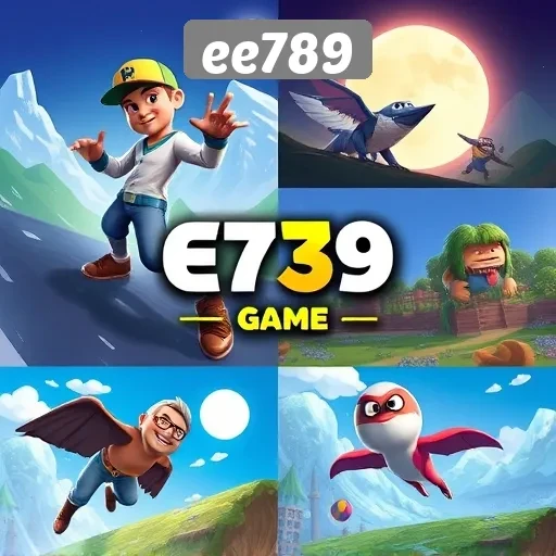 Membedah Koleksi Game Populer di ee789