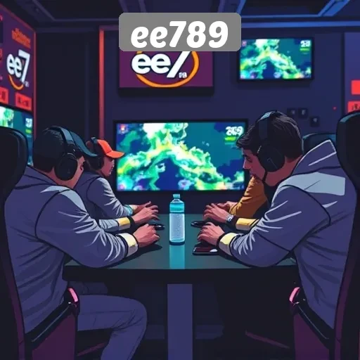 Diskusi Tentang Komunitas Game di ee789 dan Interaksi Antar Anggota