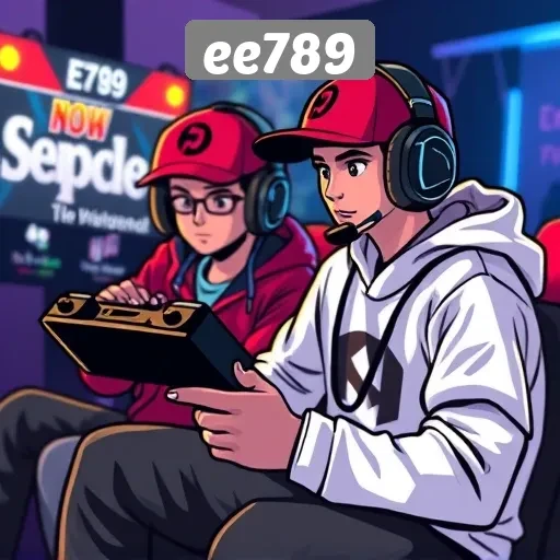 Komunitas Gamer dan Pengalaman di ee789