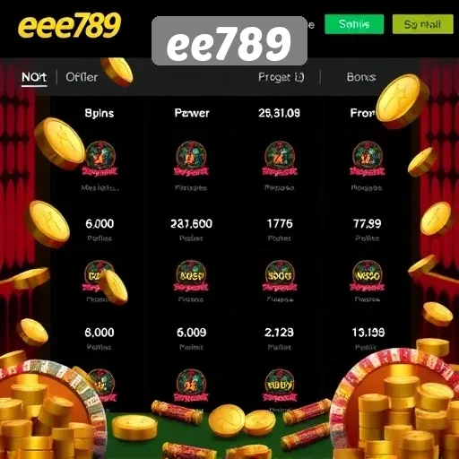 Sistem Pembayaran dan Bonus Menarik di ee789