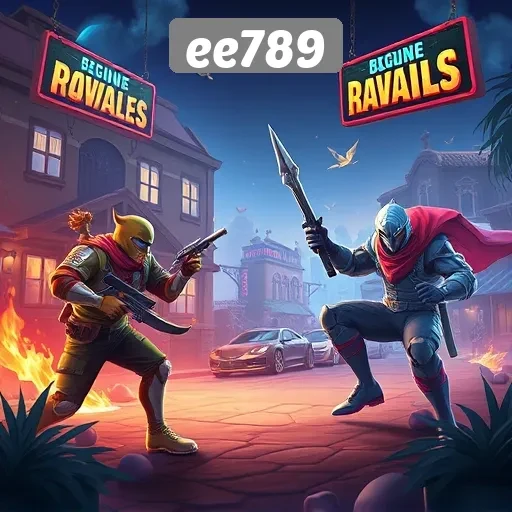 Tren Game Terpopuler di ee789 Saat Ini