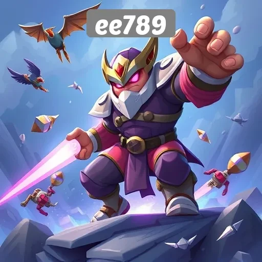 Taktik dan Strategi dalam Bermain di ee789