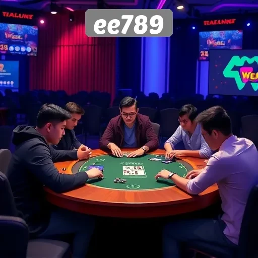 Strategi Terbaik untuk Menang di ee789